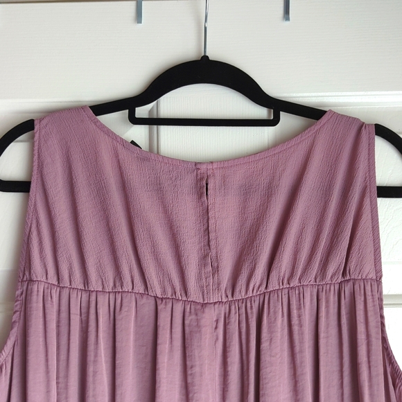 Simply Vera Vera Wang Sleeveless Top - Picture 6 of 8